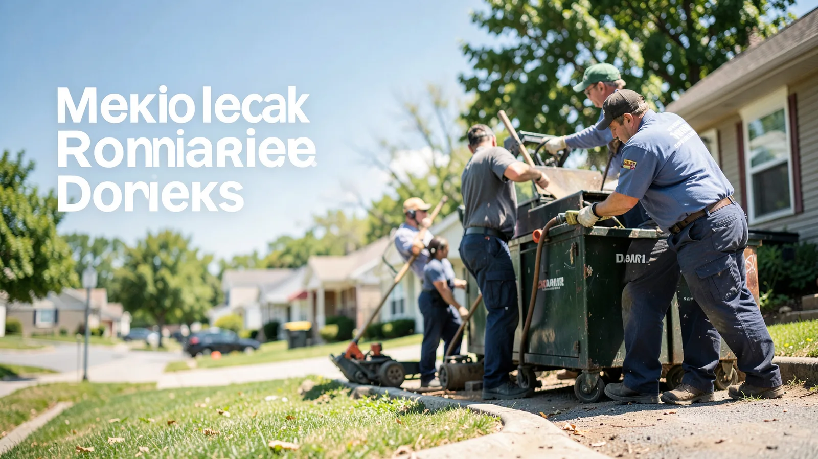 Garbage Disposal Repair in Hightstown, NJ near me